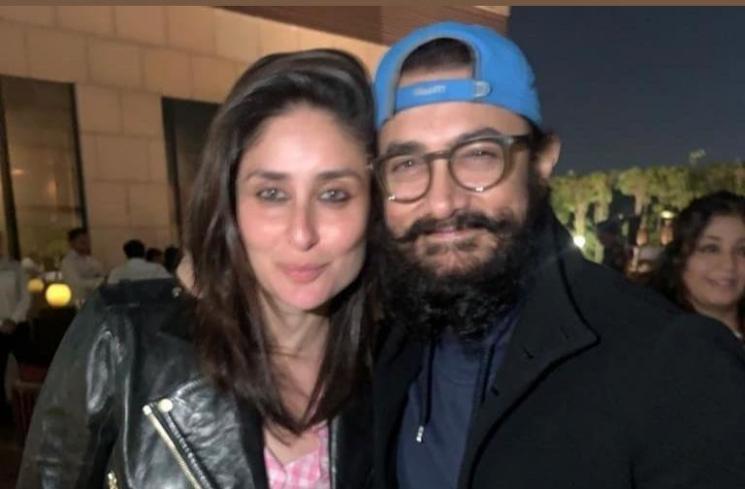 Kareena Kapoor dan Aamir Khan (Instagram/@therealkareenakapoor)