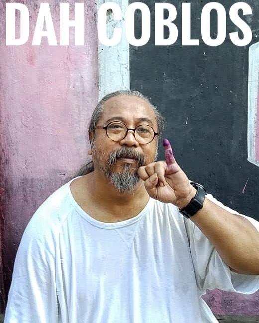Djaduk Ferianto. (Instagram/@djaduk)