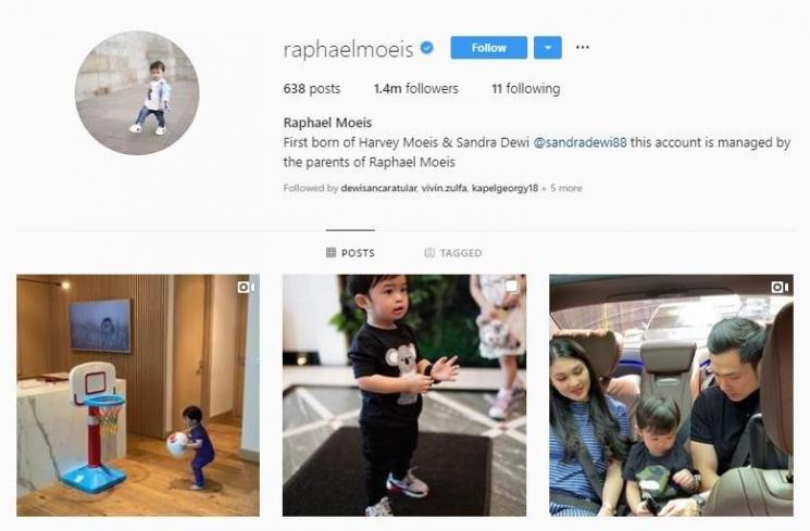 Raphael Moeis. (Instagram/@raphaelmoeis)