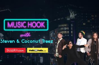 LIVE: Music Hook With Steven & Coconut Treez