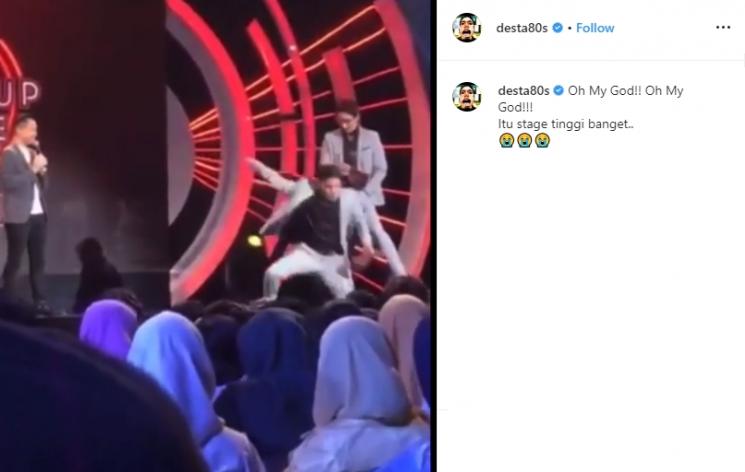 Desta (Instagram/@desta80s)