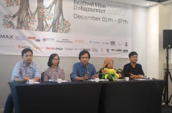 Makin Meriah! Festival Film Dokumenter Yogyakarta Kembali Hadir