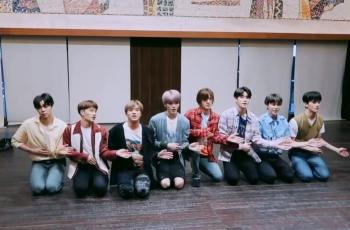 Bikin Heboh, NCT Joget Koplo Dengan Lagu Mendung Tanpo Udan Trending di Twitter