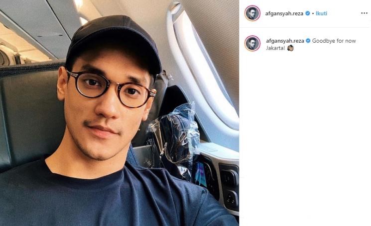 Afgan Syahreza (Instagram/@afgansyah.reza)