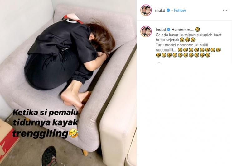 Inul Daratista (Instagram/@inul.d)