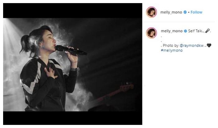 Melly Mono. (Instagram/@melly_mono)