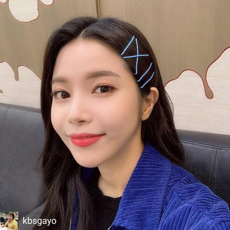 Solar MAMAMOO (Instagram/@mamamoo_official)