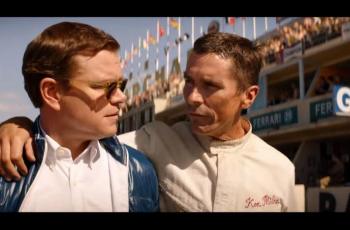 Review Film: Ford v Ferrari, 7000 RPM ala Pembalap Urakan