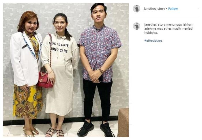Selvi Ananda. (Instagram/@janethes_story)