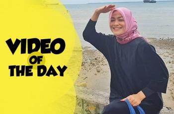 Video of the Day: Perubahan Drastis Dewi Hughes, Alasan Kesha Ratuliu Mantap Nikah Muda