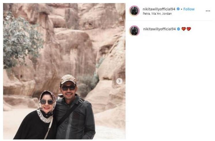 Nikita Willy. (Instagram/@nikitawillyofficial94)