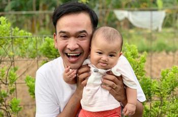 Imut Maksimal, 5 Bayi Seleb Ini Sampai Dibilang Kayak Boneka