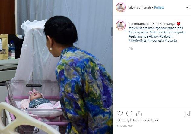 La Lembah Manah. (Instagram/@lalembamanah)