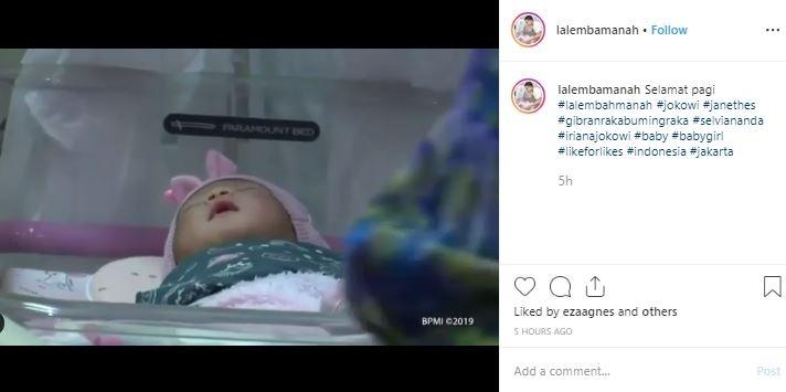 La Lembah Manah. (Instagram/@lalembamanah)