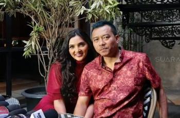 Ashanty Sebut Nama Artis Lain Sebagai Suami, Anang: Itu Niat Selingkuh!