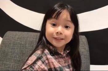 Gokil Nih Gempi, Kecil-kecil Sudah Punya 5 Bodyguard
