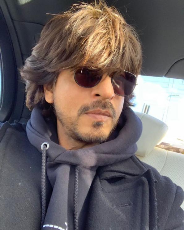 Shah Rukh Khan (Instagram/@iamsrk)