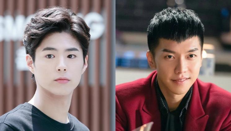Park Bo Gum dan Lee Seung Gi (Koreaboo)