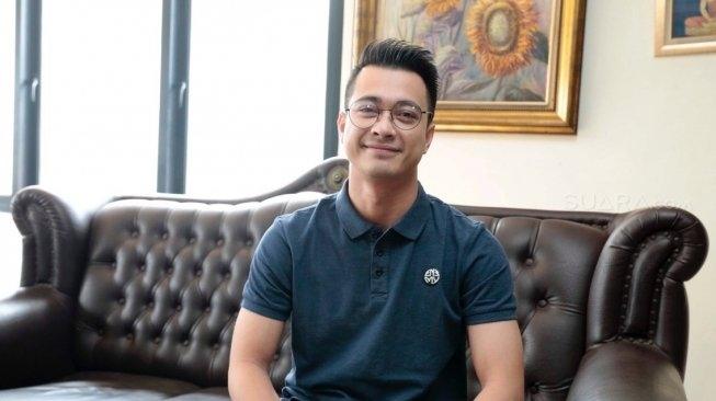 Eza Gionino (MataMata.com/Wahyu Tri Laksono)