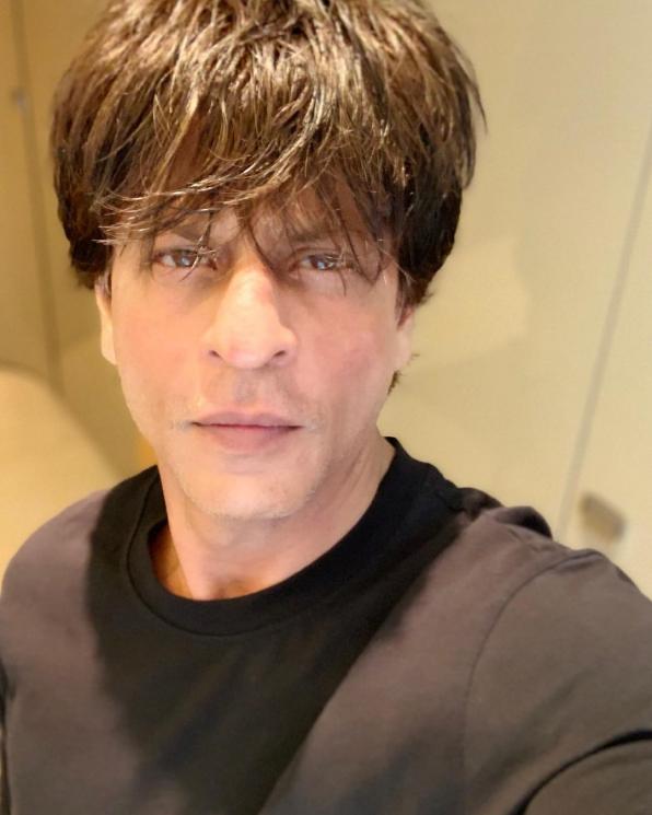 Shah Rukh Khan (Instagram/@iamsrk)
