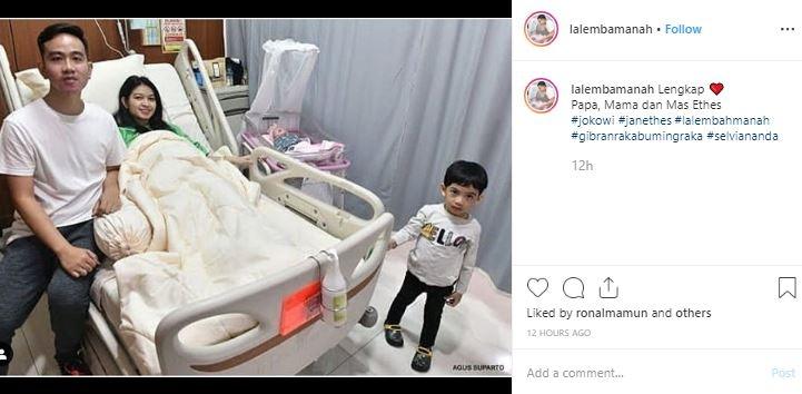 La Lembah Manah. (Instagram/@lalembamanah)