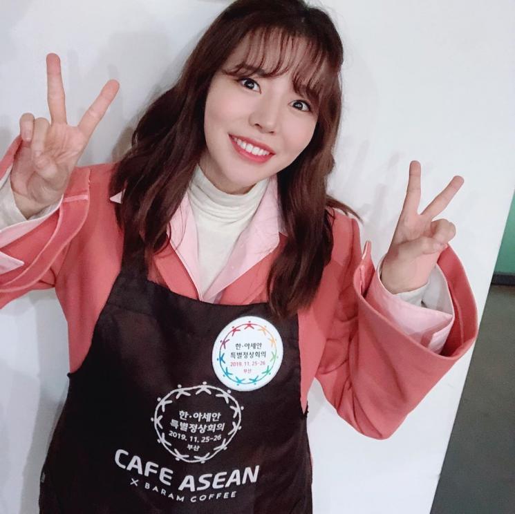 Sunny SNSD (Instagram/@515sunnyday)