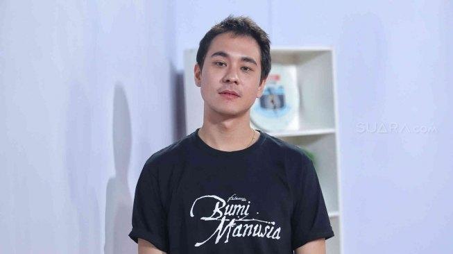 Jerome Kurnia (Suara.com/Muhaimin A Untung)