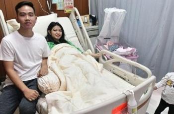 La Lembah Manah, Cucu ke-3 Presiden Jokowi Tinggalkan RS Besok