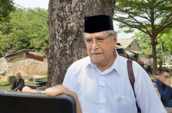 Percakapan Terakhir Almarhum Ayah Satrio Alexa dengan Slamet Rahardjo