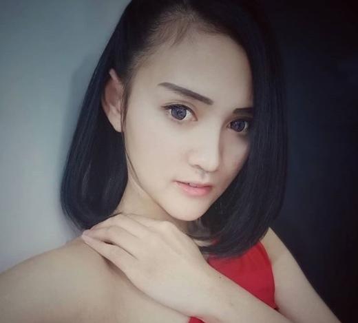 Putri Lana personel Putri Penelope (Instagram/@putri_lanna)