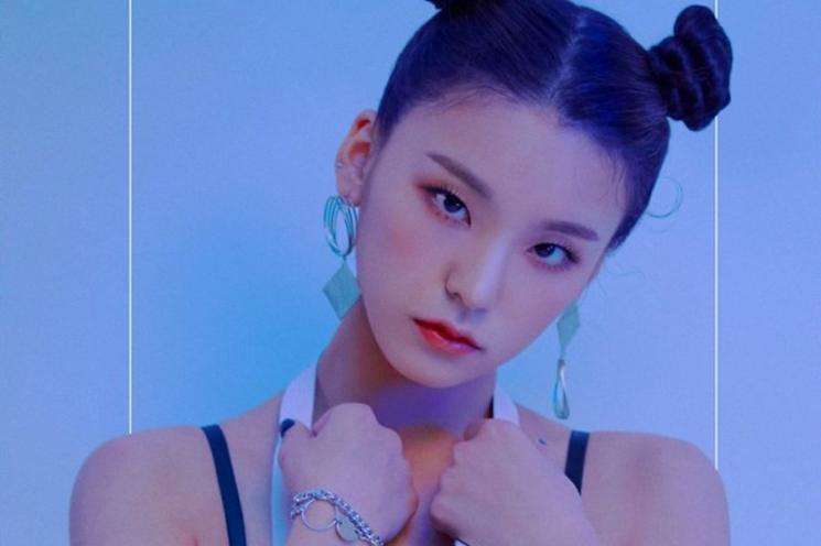 Yeji ITZY (Twitter)