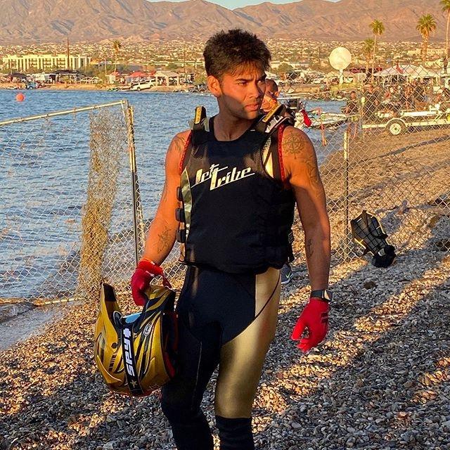 Pejetski Aero Aswar. [Instagram]