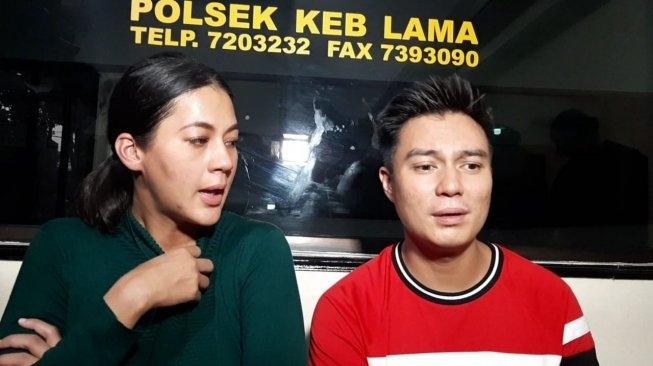 Paula Verhoeven dan Baim Wong [MataMata.com/Yuli]