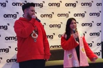JunkieMunkie dan Kamasean Bakal Rekaman di Studio Penyanyi Hits Dunia