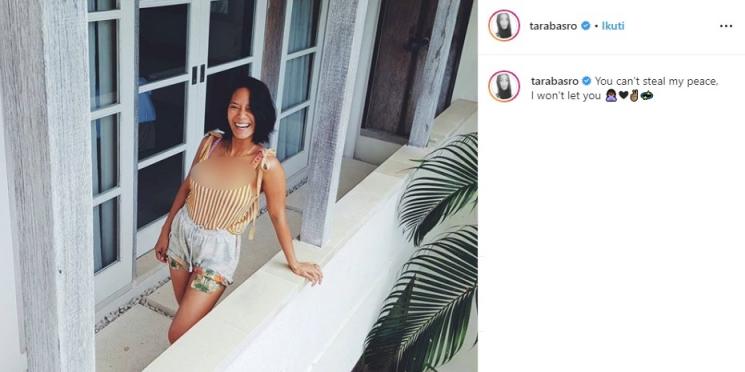 Tara Basro (Instagram/@tarabasro)