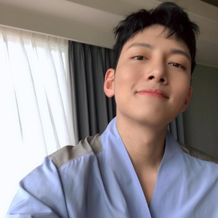 Ji Chang Wook (Instagram/@jichangwook)