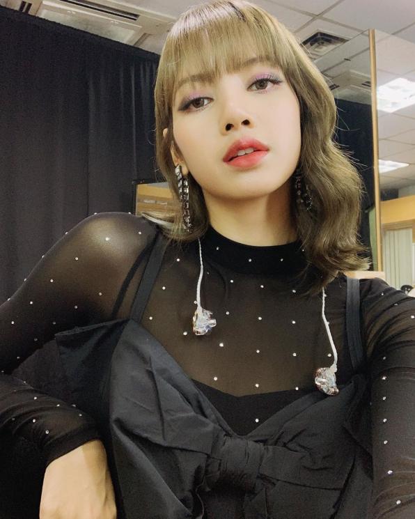 Lisa BLACKPINK (Instagram/@lalalalisa_m)