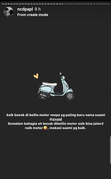 Nora Alexandra Philip (Instagram/@ncdpapl)