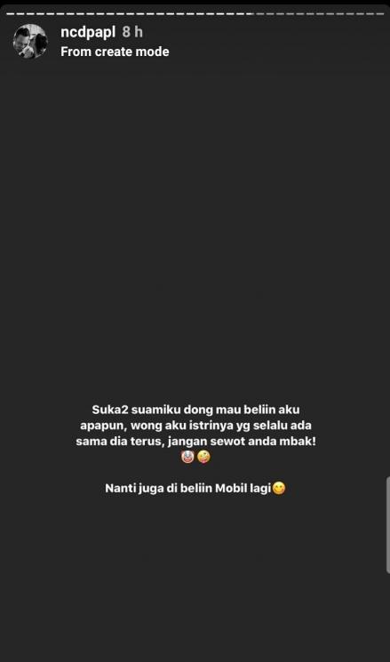 Nora Alexandra Philip (Instagram/@ncdpapl)