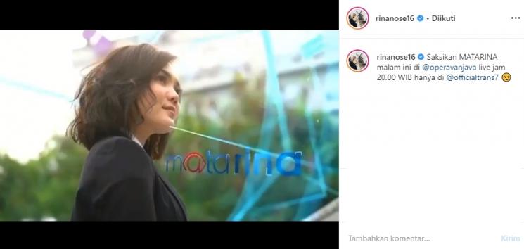 Rina Nose (Instagram/@rinanose16)