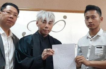 Akhirnya Berdamai, Keluarga Sempat Khawatirkan Kondisi Mental Roy Kiyoshi