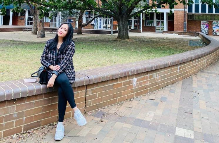 Raffi Ahmad dan Nagita Slavina di Australia. (Instagram/@raffinagita1717)