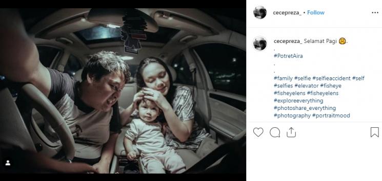 Cecep Reza (Instagram/@cecepreza_)