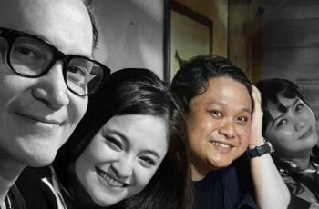 Kenang Almarhum Cecep Reza, Marcelino Lefrandt: Gonna Miss Your Jokes!