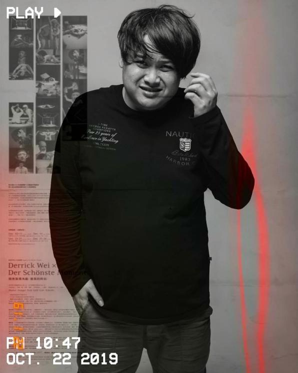 Mantan artis cilik Cecep Reza. [Instagram]