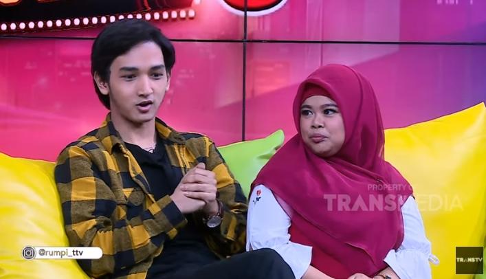 Rio Ramadhan dan Kekeyi (YouTube/TRANS TV Official)