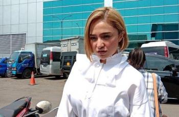 Gangguan Jiwa, Marshanda Konsultasi ke Dokter Los Angeles