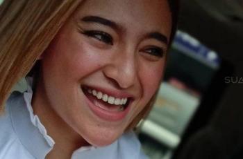 Marshanda Siapkan Karya untuk Mengenang Cecep Reza