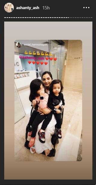 Ashanty (Instagram/@ashanty_ash)
