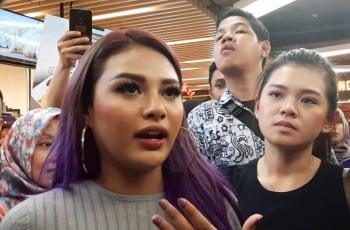 Aurel Hermansyah Beberkan Kondisi Terbaru Ashanty dan Penyakitnya